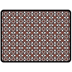 Castara Double Sided Fleece Blanket (large)  by deformigo