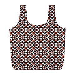 Castara Full Print Recycle Bag (l) by deformigo