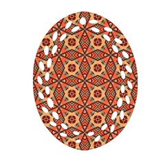 Miglieri Ornament (oval Filigree) by deformigo