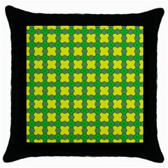 Zembria Throw Pillow Case (black) by deformigo