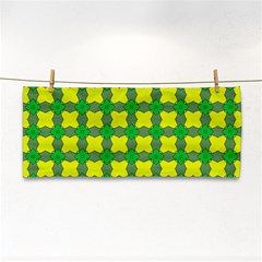 Zembria Hand Towel by deformigo