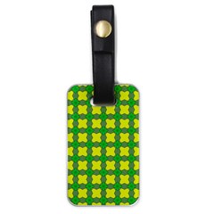 Zembria Luggage Tag (one Side) by deformigo