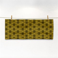 Teressa Hand Towel by deformigo