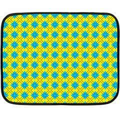 Taroa Double Sided Fleece Blanket (mini)  by deformigo