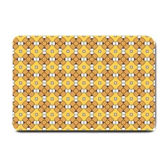 Terrivola Small Doormat  by deformigo