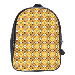 Terrivola School Bag (xl) by deformigo