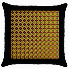 Sipirra Throw Pillow Case (black) by deformigo