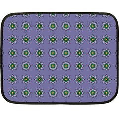 Taffia Double Sided Fleece Blanket (mini)  by deformigo