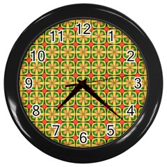 Capriccium Wall Clock (Black)