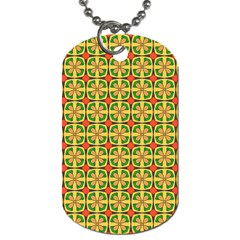 Capriccium Dog Tag (One Side)