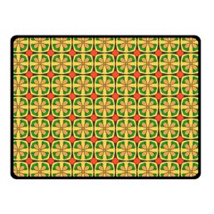 Capriccium Double Sided Fleece Blanket (Small) 