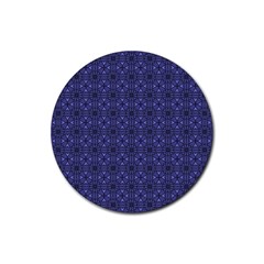 Sakami Rubber Round Coaster (4 pack) 