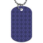 Sakami Dog Tag (One Side) Front