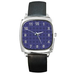 Sakami Square Metal Watch