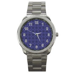 Sakami Sport Metal Watch