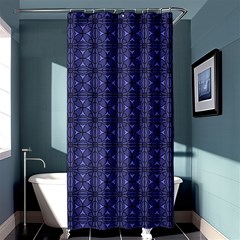 Sakami Shower Curtain 36  x 72  (Stall) 