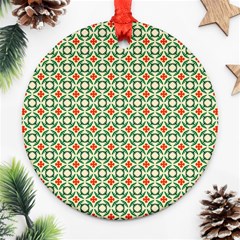 Masella Ornament (round) by deformigo