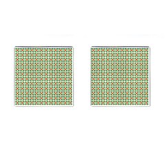 Masella Cufflinks (square) by deformigo