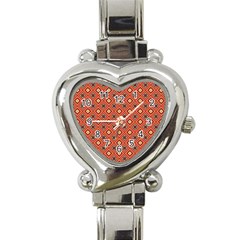 Dragonfly Heart Italian Charm Watch by deformigo