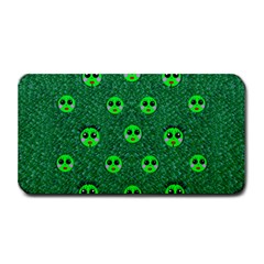 Smiling Happy Ones In The Fauna Medium Bar Mats by pepitasart