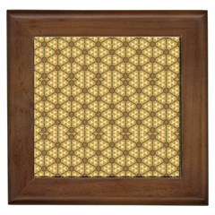 Berenice Framed Tile