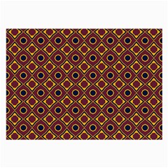 Socotra Large Glasses Cloth (2 Sides) by deformigo