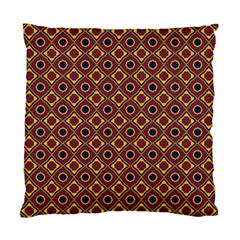 Socotra Standard Cushion Case (one Side) by deformigo