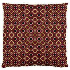 Socotra Large Cushion Case (one Side) by deformigo