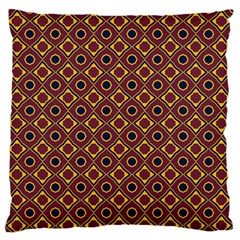 Socotra Large Flano Cushion Case (two Sides) by deformigo