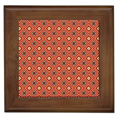 Kadomo Framed Tile by deformigo