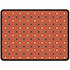 Kadomo Fleece Blanket (large)  by deformigo