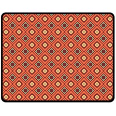 Kadomo Fleece Blanket (medium)  by deformigo