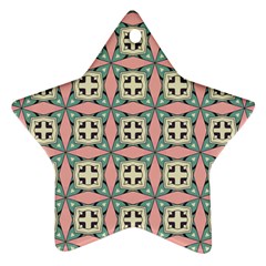 Noronkey Star Ornament (two Sides) by deformigo