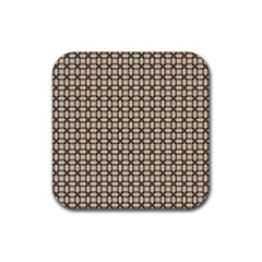 Esperanto Rubber Coaster (square)  by deformigo