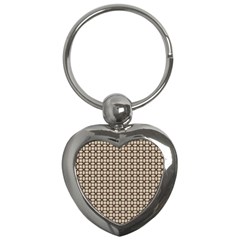 Esperanto Key Chain (heart) by deformigo