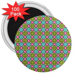 Forio 3  Magnets (100 Pack) by deformigo