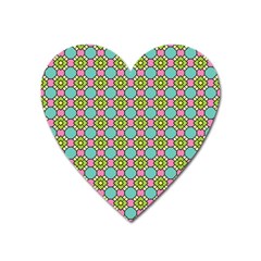 Forio Heart Magnet by deformigo