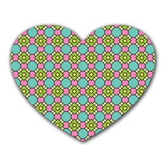 Forio Heart Mousepads by deformigo