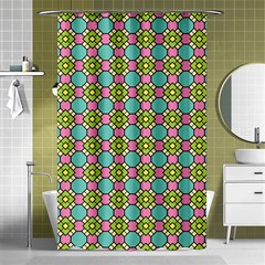 Forio Shower Curtain 48  X 72  (small)  by deformigo