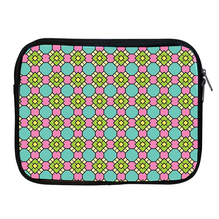 Forio Apple iPad 2/3/4 Zipper Cases