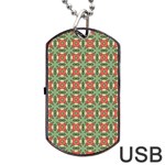 Tofino Dog Tag USB Flash (One Side) Front