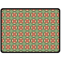 Tofino Double Sided Fleece Blanket (large)  by deformigo