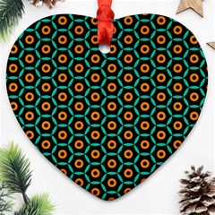 Socorro Ornament (heart) by deformigo