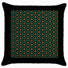 Socorro Throw Pillow Case (black) by deformigo