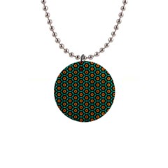 Socorro 1  Button Necklace by deformigo