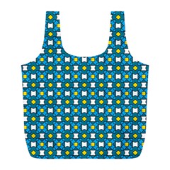 Suplado Full Print Recycle Bag (l) by deformigo