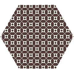 Talami Wooden Puzzle Hexagon by deformigo