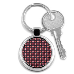 Maria Mai Key Chain (round) by deformigo