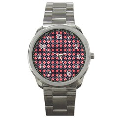 Maria Mai Sport Metal Watch by deformigo