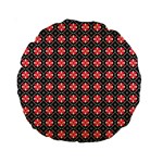 Maria Mai Standard 15  Premium Round Cushions Back